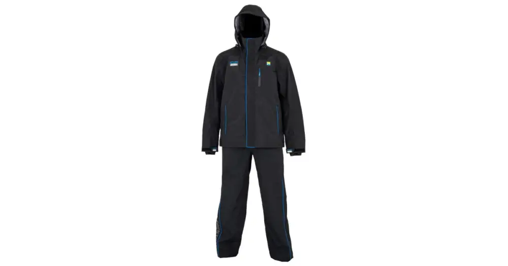 Preston Innovations Oblek DFH Suit - XXXXL Zlevněný