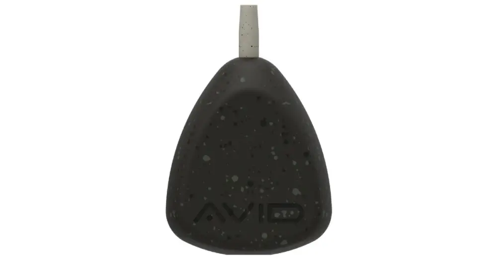 Nejlepší Volba Avid Carp Olovo Inline Flat Pear Groove Lead - 56 g