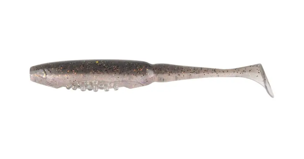 Fox Rage Gumová Nástraha Scent Shad Sparkling Minnow - 9 cm Cenový Hit