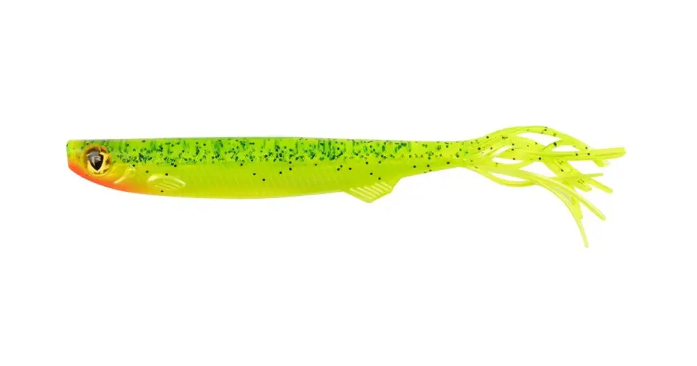 Fox Rage Gumová Nástraha Slick Legend Lemon Tiger - 18 cm Poslední Šance