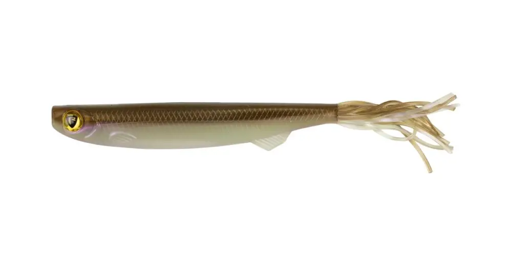 Fox Rage Gumová Nástraha Slick Legend Wakasagi - 15 cm Poslední Šance