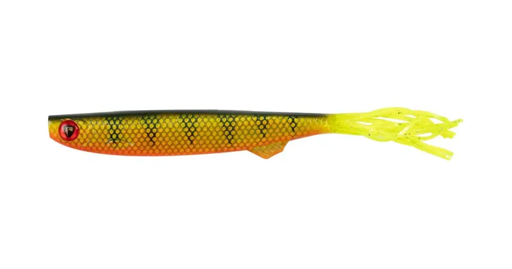 Objednat Nyní Fox Rage Gumová Nástraha Slick Legend Natural Perch - 21 cm