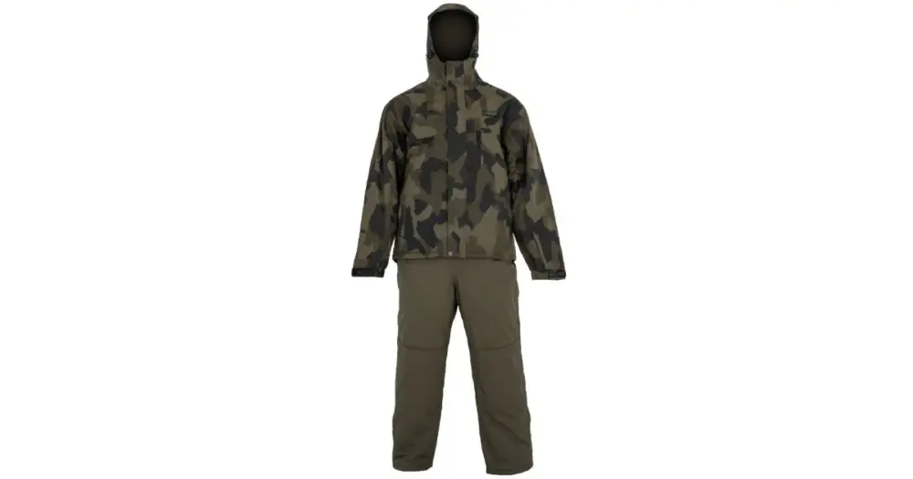 Odeslání Ihned Avid Carp Zimní Oblek Arctic-Series Distortion Thermal Suit - XL