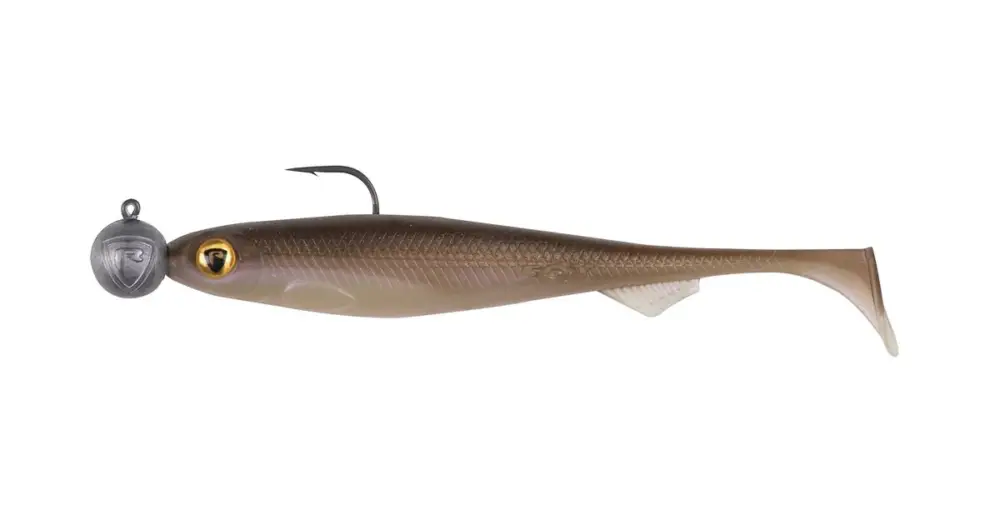 Fox Rage Gumová Nástraha Loaded Slick Shad UV Wagasaki - 13 cm 12 g Cenový Hit