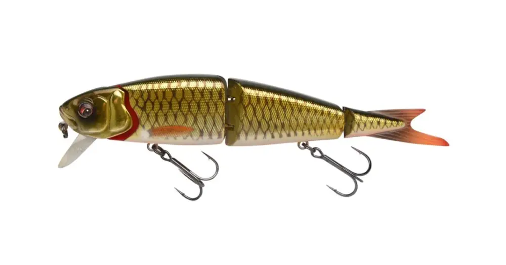 Savage Gear Wobler 4Play Classic Liplure Dirty Roach - 19 cm 52 g Víkendová Akce