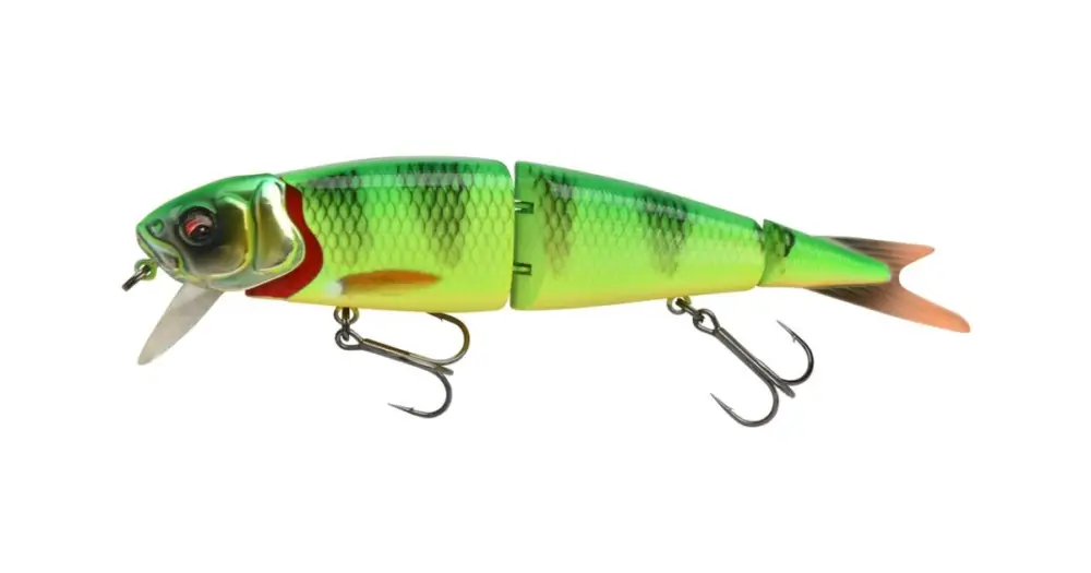 Akční Cena Savage Gear Wobler 4Play Classic Liplure Firetiger