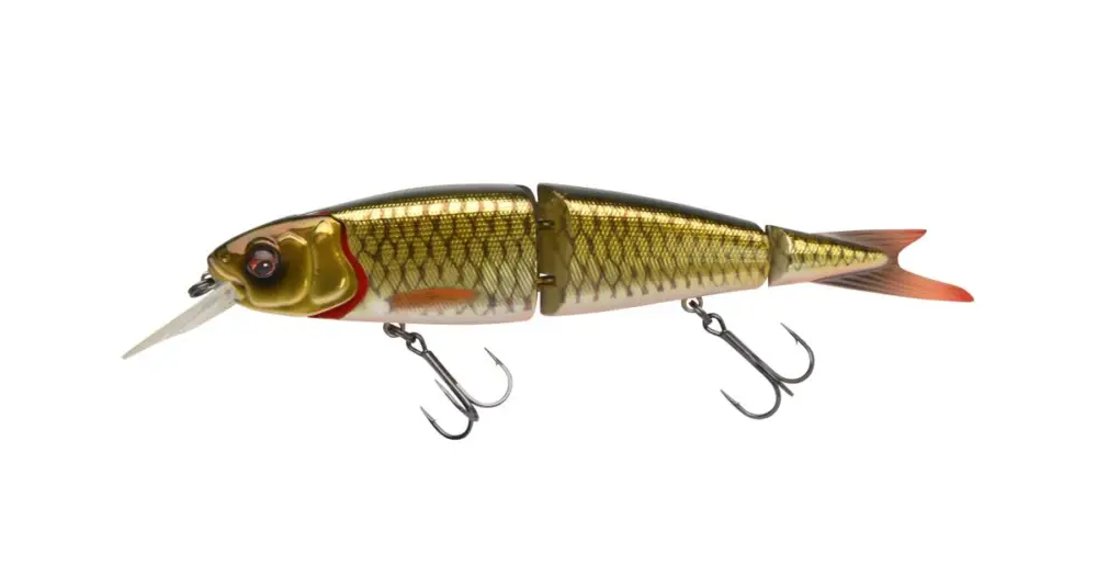Vrácení Zdarma Savage Gear Wobler 4Play Classic Lowrider Dirty Roach - 19 cm 52 g
