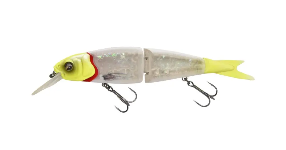 Aktuální Savage Gear Wobler 4Play Classic Lowrider Lemonhead - 13 cm 21 g
