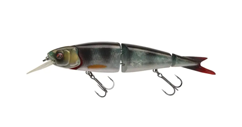 Savage Gear Wobler 4Play Classic Lowrider CL Perch - 13 cm 21 g Sezónní Sleva