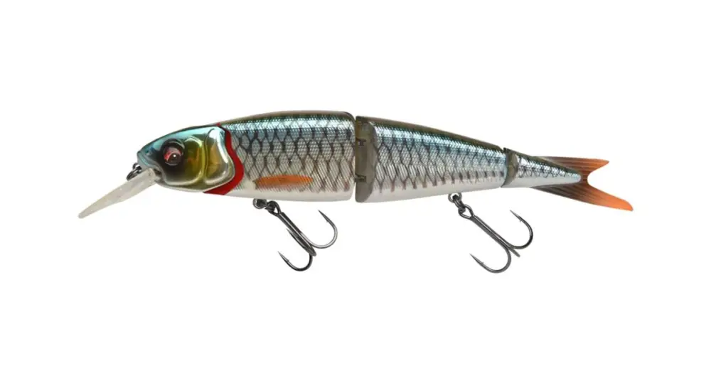 Savage Gear Wobler 4Play Classic Lowrider Roach - 13 cm 21 g Originální