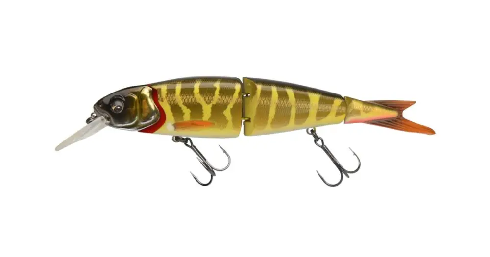 Nízká Cena Savage Gear Wobler 4Play Classic Lowrider Pike - 13 cm 21 g