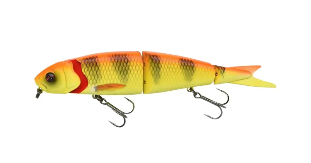 Pouze Dnes Savage Gear Wobler 4Play Classic Swim N Jerk Golden Ambulance - 19 cm 52 g