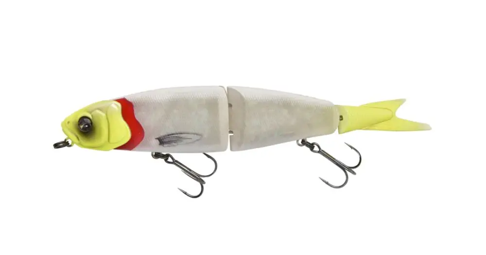 Víkendová Akce Savage Gear Wobler 4Play Classic Swim N Jerk Lemonhead - 19 cm 52 g