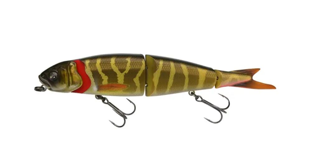Savage Gear Wobler 4Play Classic Swim N Jerk Pike - 13 cm 21 g Doprava Zdarma