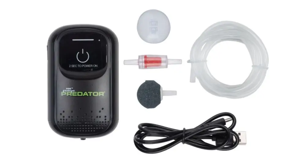 Fox Rage Predator Vzduchování USB-C Aerator Sleva