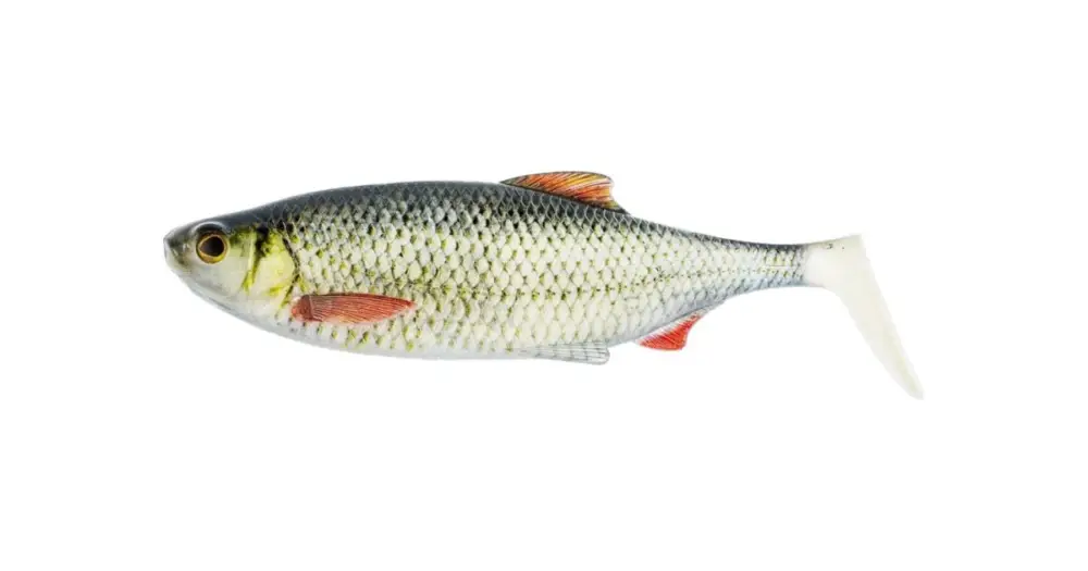 Doprava Zdarma Westin Gumová Nástraha Ricky the Roach Shadtail Clear Roach