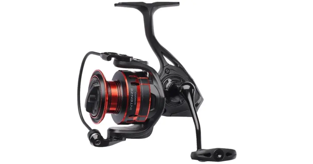 Časově Omezené Dam Naviják Quick Intenze Spinning Reel 5000 FD