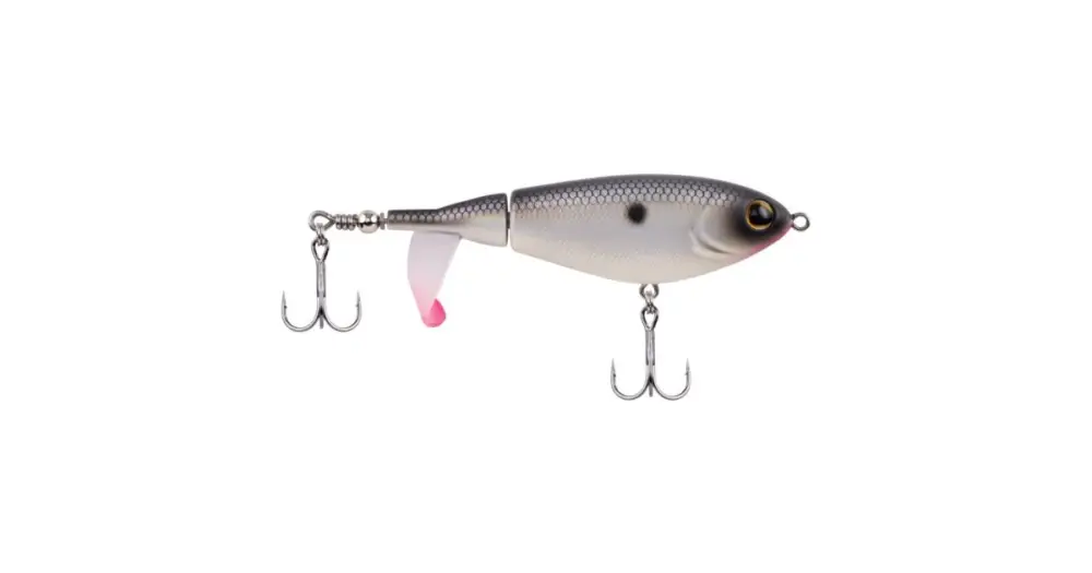 Novinka Berkley Wobler Choppo Floating MF Shad - 12 cm 28 g