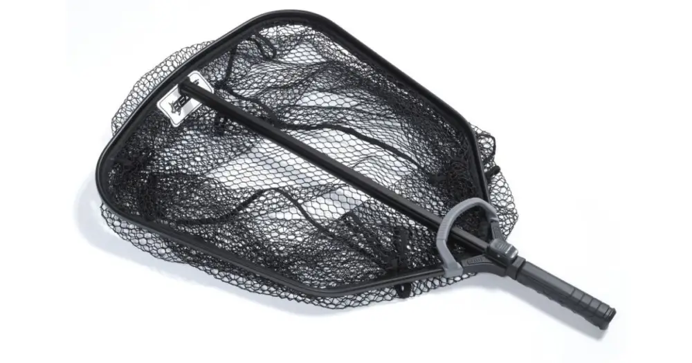 Abu Garcia Podběrák Beast Landing Net XL 1-Díl 1 m 80x70 cm Omezená Nabídka