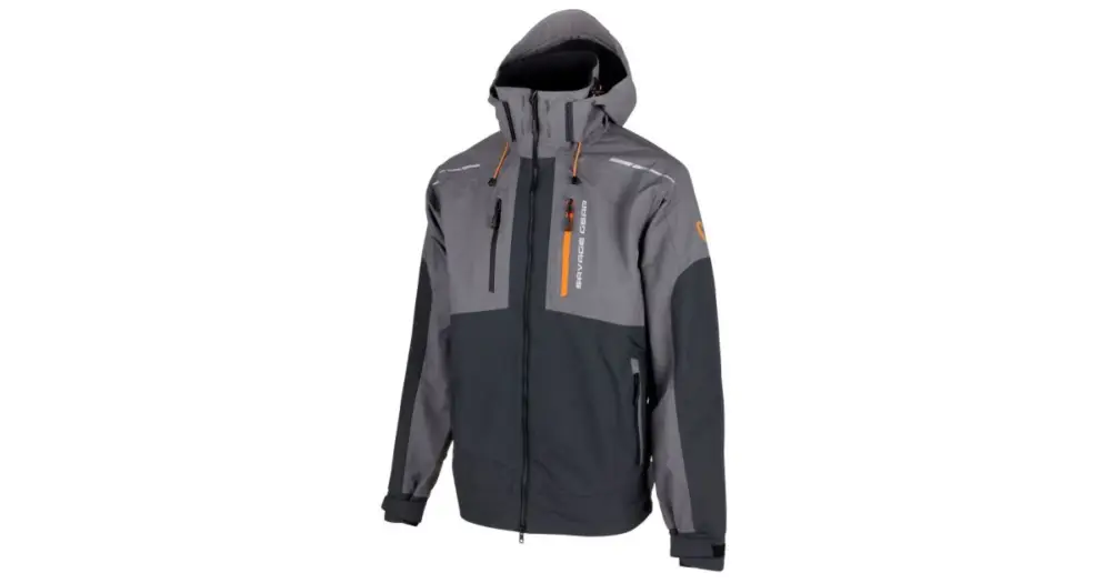 Savage Gear Bunda WP Performance Jacket Gunmetal - XL Horká Nabídka