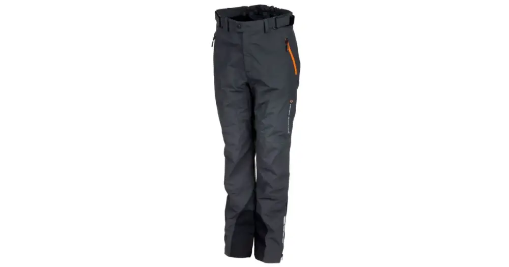Savage Gear Kalhoty WP Performance Trousers Gunmetal - XL Doprava Zdarma
