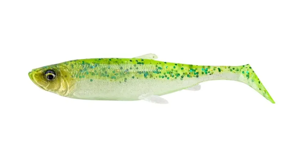 Savage Gear Gumová Nástraha 3D Herring Shad Lime - 9 cm 5 g Nakupujte Hned