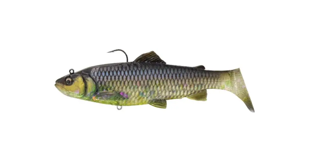 Savage Gear Gumová Nástraha 3D Trout Shad Hugo - 12,5 cm 35 g Nízká Cena