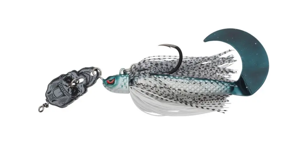 Madcat Třpytka Skull Blade Jig XL Sinking Roach - 18 cm 75 g Levný