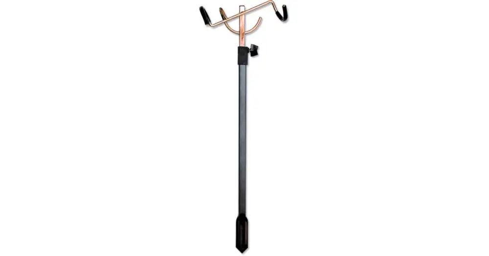 Zebco Držák Prutu Trophy Rod Holder Rychlé Dodání