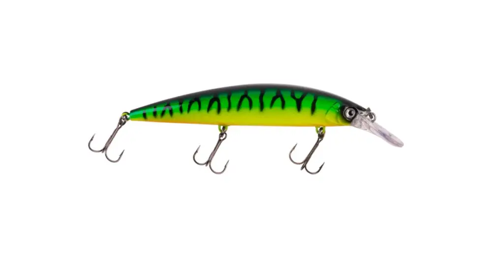 Top Prodej Zebco Wobler Demonic Shad Firetiger 12,8 cm 34 g