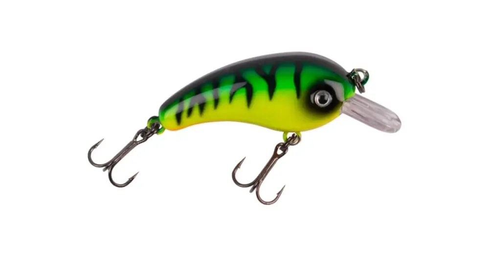 Zebco Wobler Demonic Baby Crank Firetiger 5,5 cm 3,8 g Oblíbený