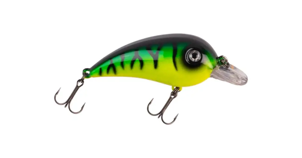 Zebco Wobler Demonic Crank Firetiger 6,5 cm 6,5 g Výhodná Nabídka