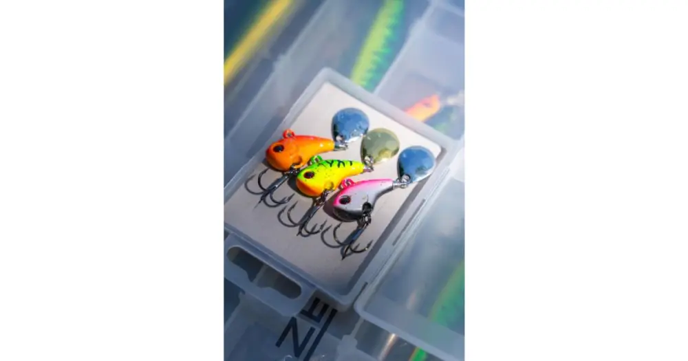 Výhodná Nabídka Zebco Nástraha Target Fish Spin Jig Set - 15 g