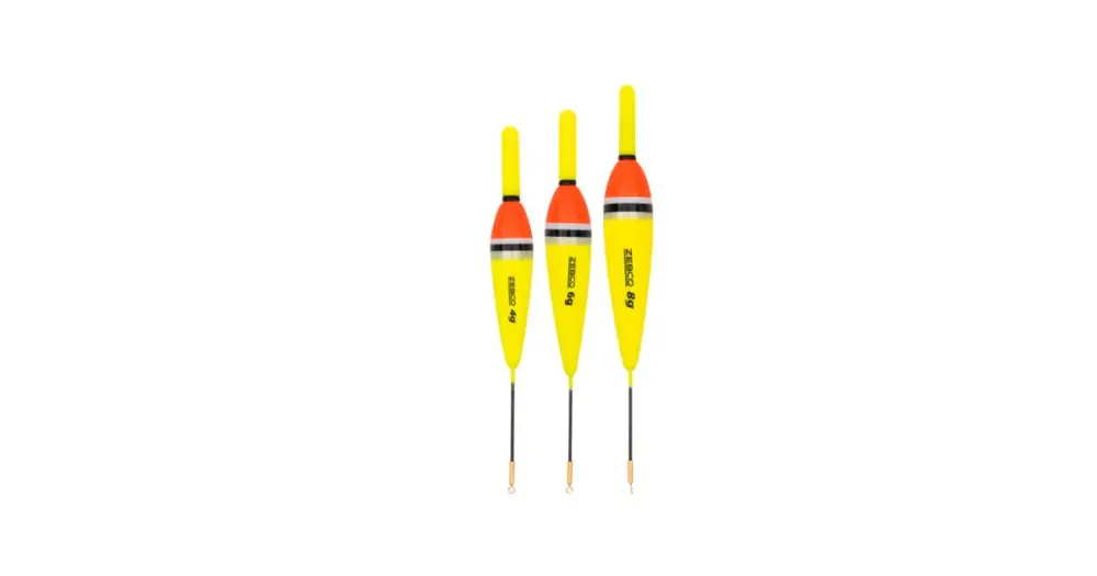 Zebco Splávek After Dark LED Allrounder Float Yellow - 8 g Sezónní Sleva