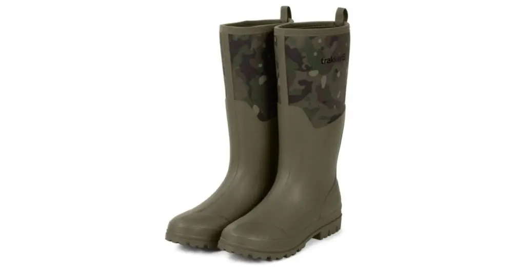 Trakker Holínky TechPro Neoprene Boot - 42 Ihned K Objednání