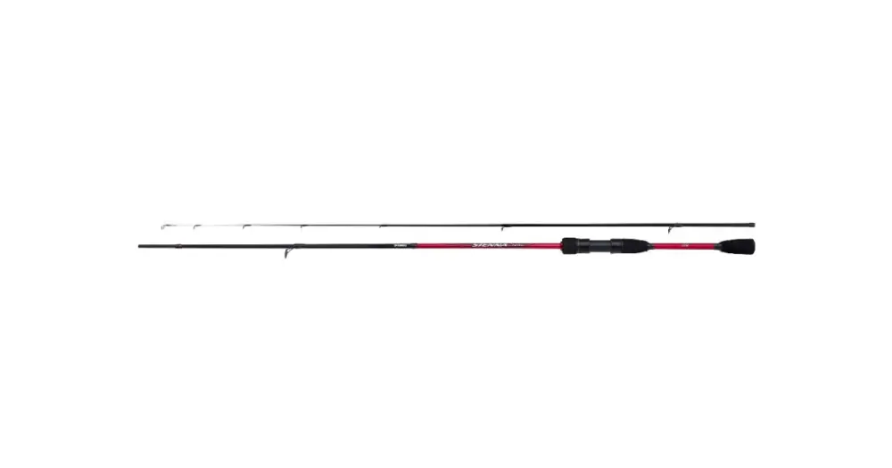 Sleva Shimano Prut Sienna Spinning Sensitive 2,11 m 0,5-7 g