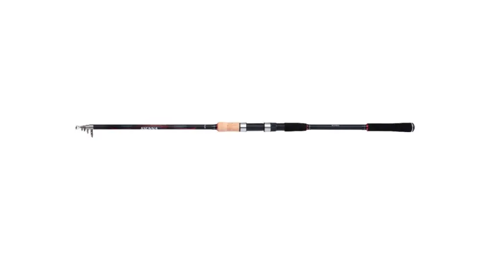 Shimano Prut Sienna AR Tele GT Wrap 2,7 m 40-80 g Kup Teď