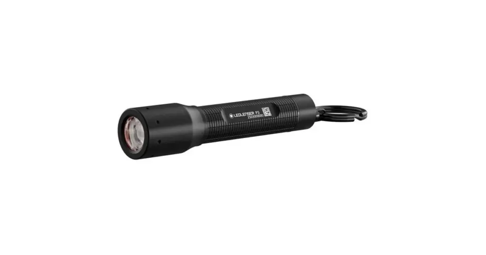 Sleva Ledlenser Svítilna P3