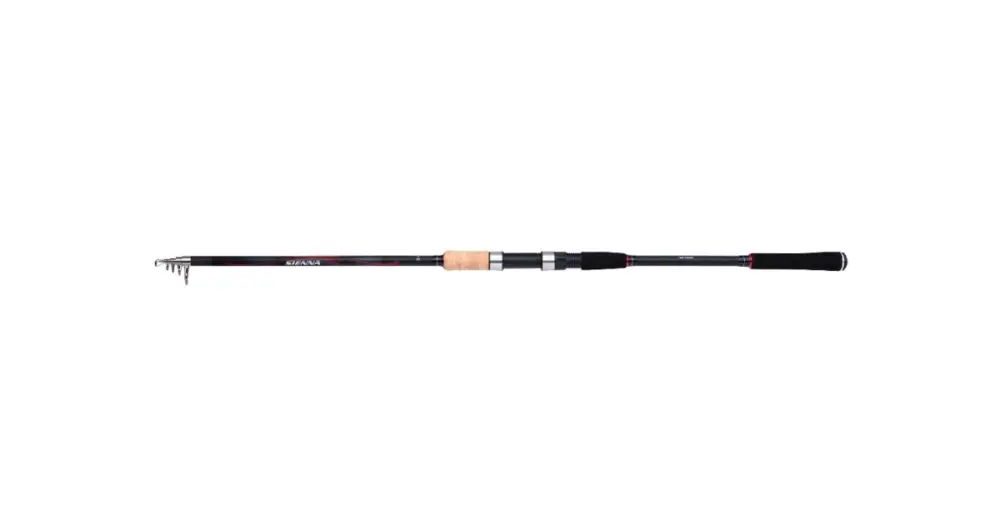 Objednat Nyní Shimano Prut Sienna AR Tele GT Glued 2,7 m 10-30 g
