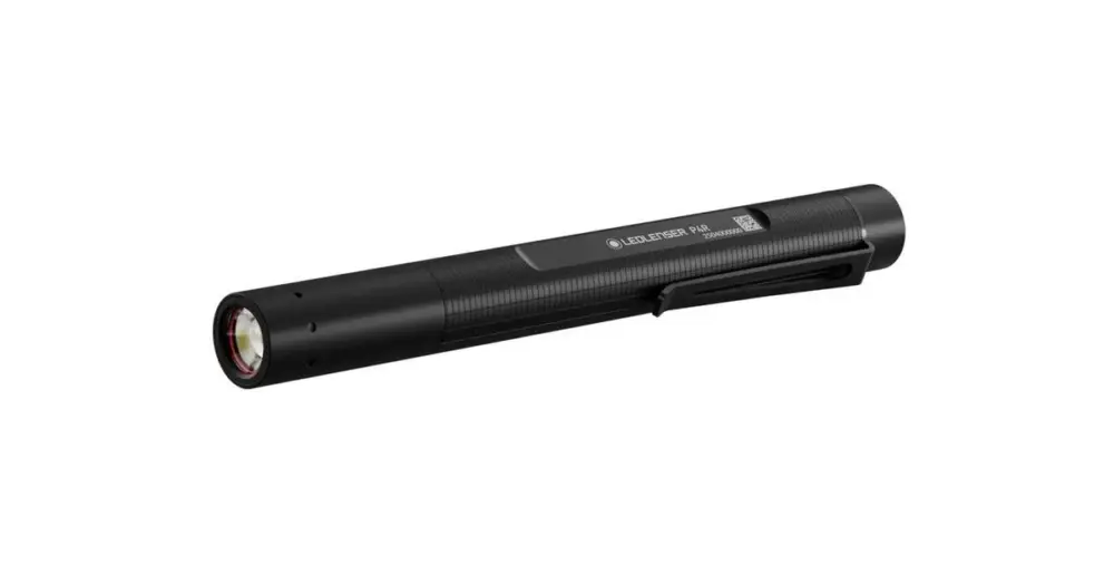 Nová Kolekce Ledlenser Svítilna P4R