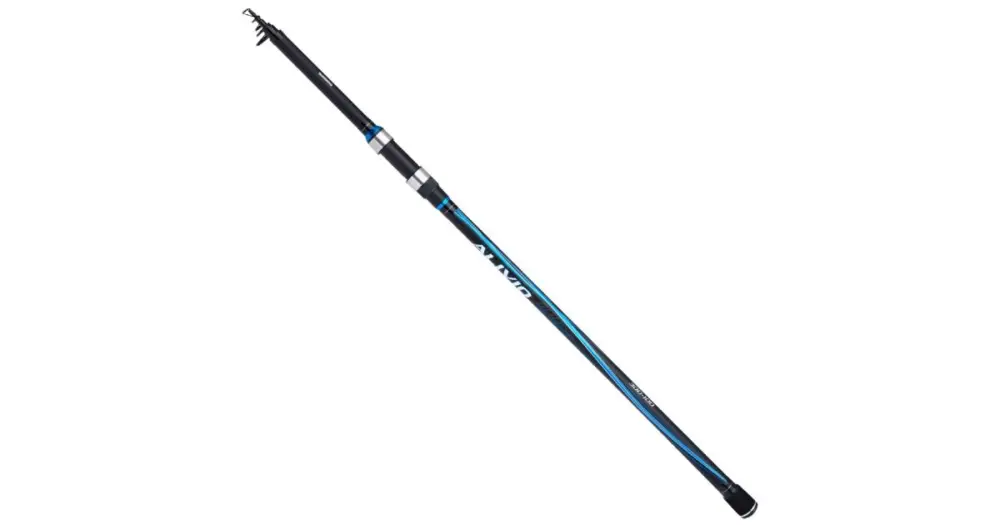 Tovární Cena Shimano Prut Alivio HD Tele GT Glued 3 m 50-100 g