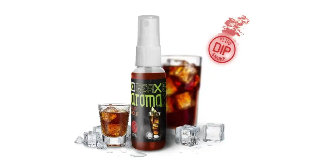 Originální Delphin Dipovací Sprej AromaX 30 ml - Rum Kola