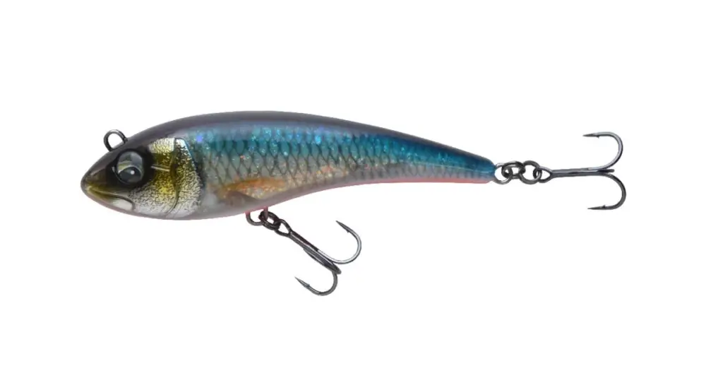 Značkový Savage Gear Wobler Low Glider Jerk Slow Sinking Fegis - 14,5 cm 78 g
