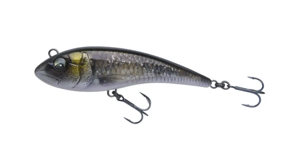 Nízká Cena Savage Gear Wobler Low Glider Jerk Slow Sinking Clear Roach - 17 cm 112 g