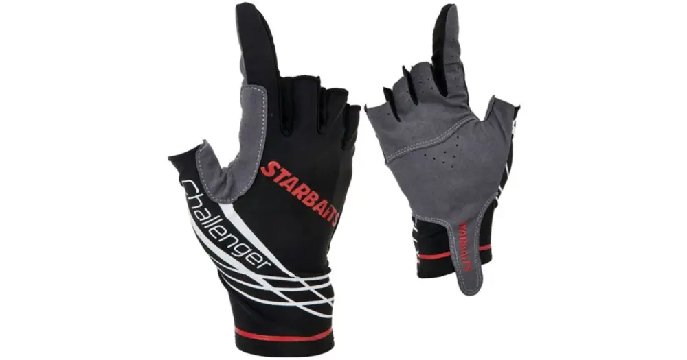 Starbaits Rukavice Na Nahazování Challenger Casting Glove Aktuální