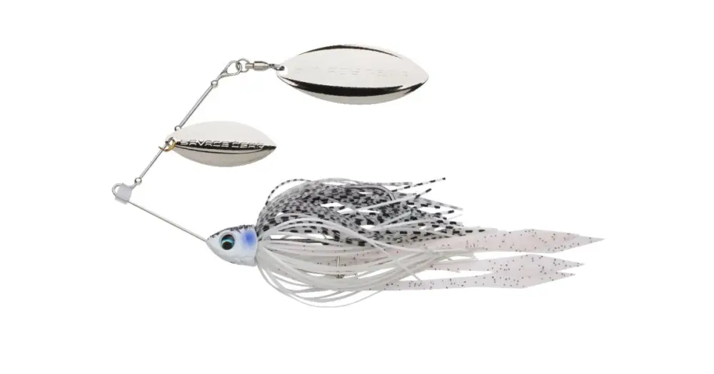 Savage Gear Třpytka Spinnerbait Da Lil Bush Bone - 13 cm 20 g Must-Have