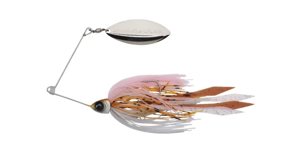 Oblíbený Savage Gear Třpytka Spinnerbait Da Lil Bush Wagasaki