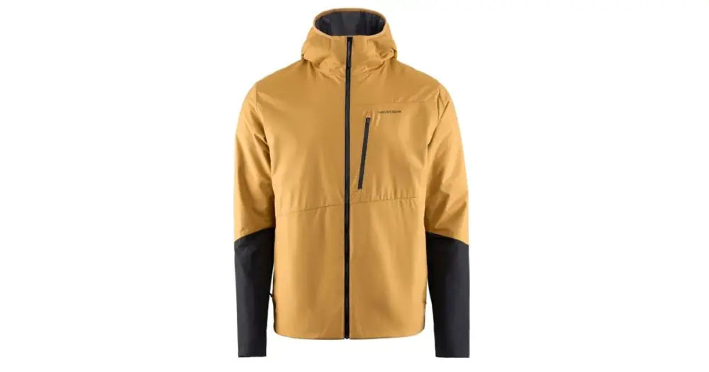 Grundéns Bunda Turbulence Hybrid Hoodie Whiskey - L Aktuální