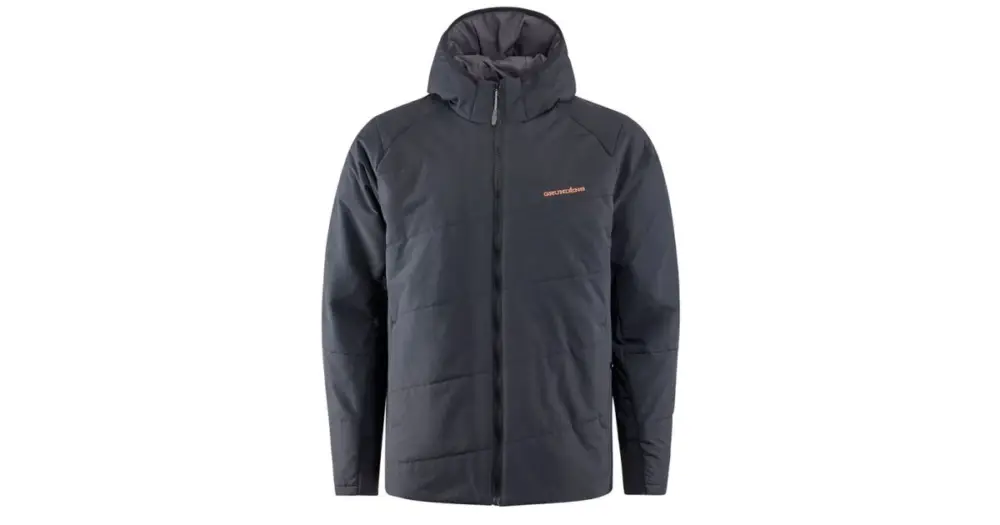 Super Cena Grundéns Bunda Turbulence Insulated Hoodie Black