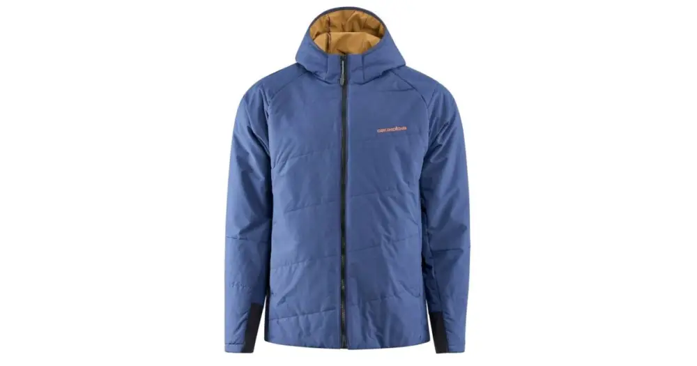 Grundéns Bunda Turbulence Insulated Hoodie Navy Strenght Super Cena